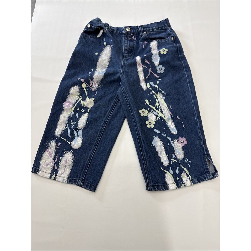 KRU Youth Size 12 Capri